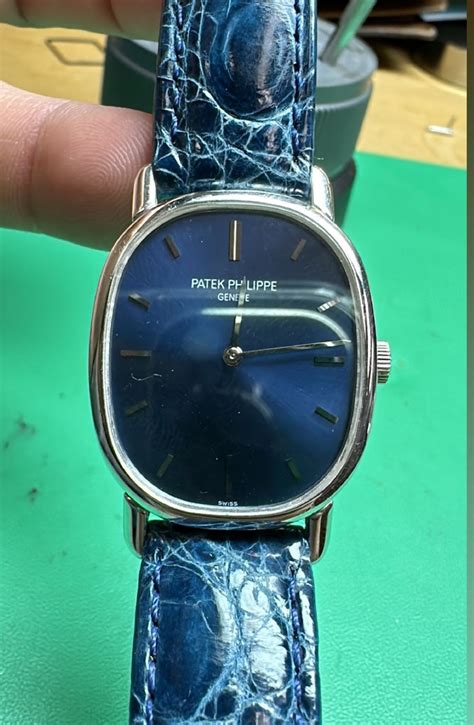 repair patek philippe watch